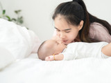 First Day Alone With A Newborn