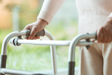 Difference Between a Rollator and a Walker | Blooms Blog