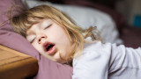 Can children get sleep apnoea?