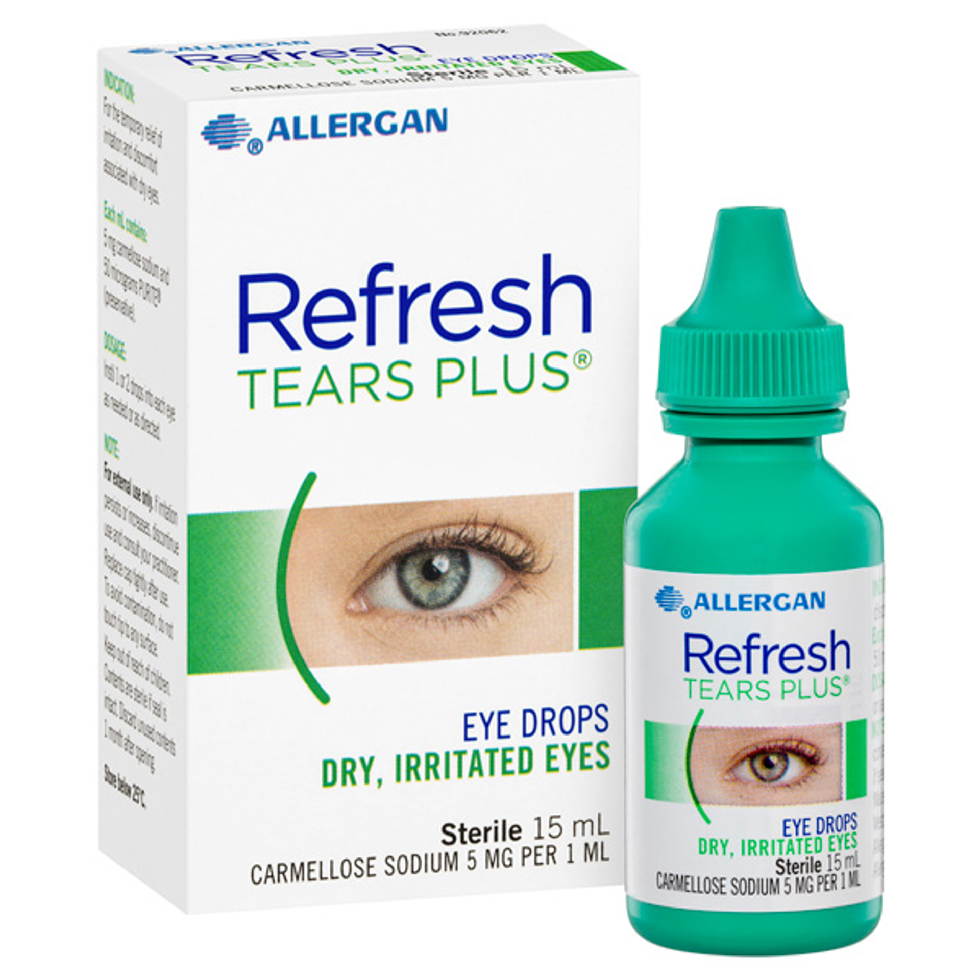Poly Tears Eye Drops 15ml Blooms The Chemist