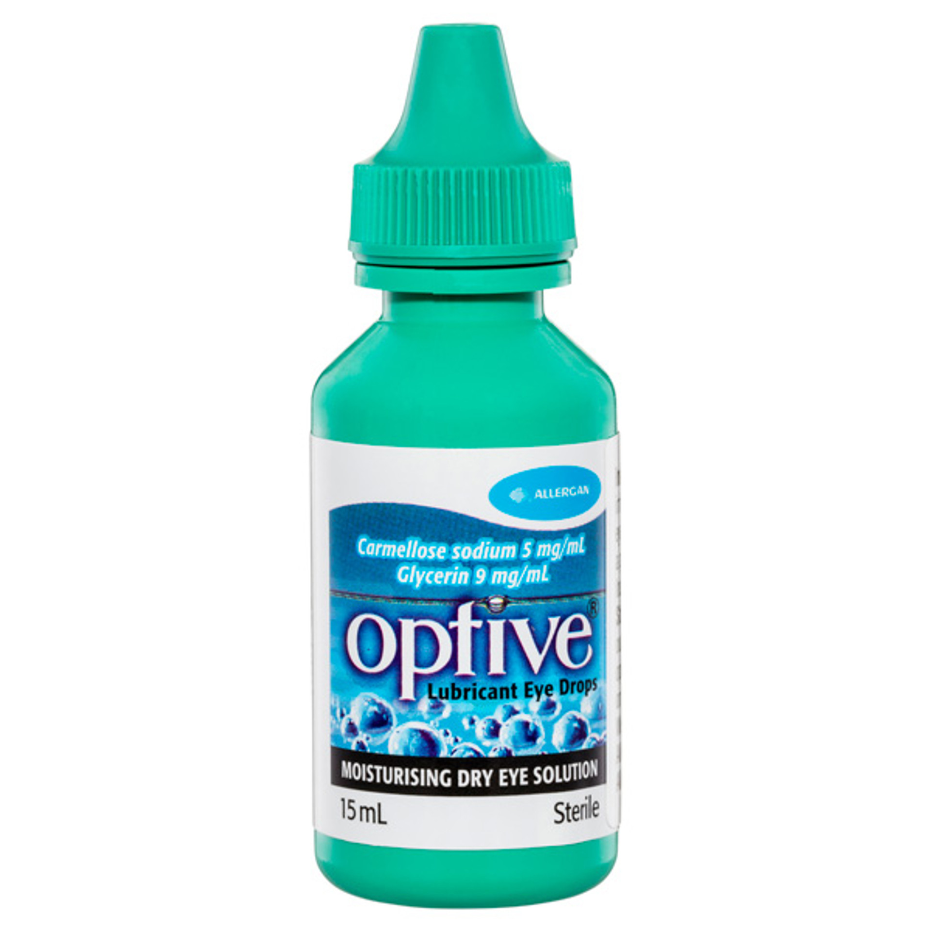 Optive Eye Drops 15ml Blooms The Chemist