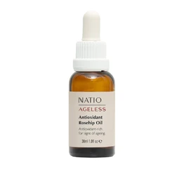 Natio Ageless Antioxidant Rosehip Oil $25.95 + more buy 2 get the 3rd free Blooms The Chemist