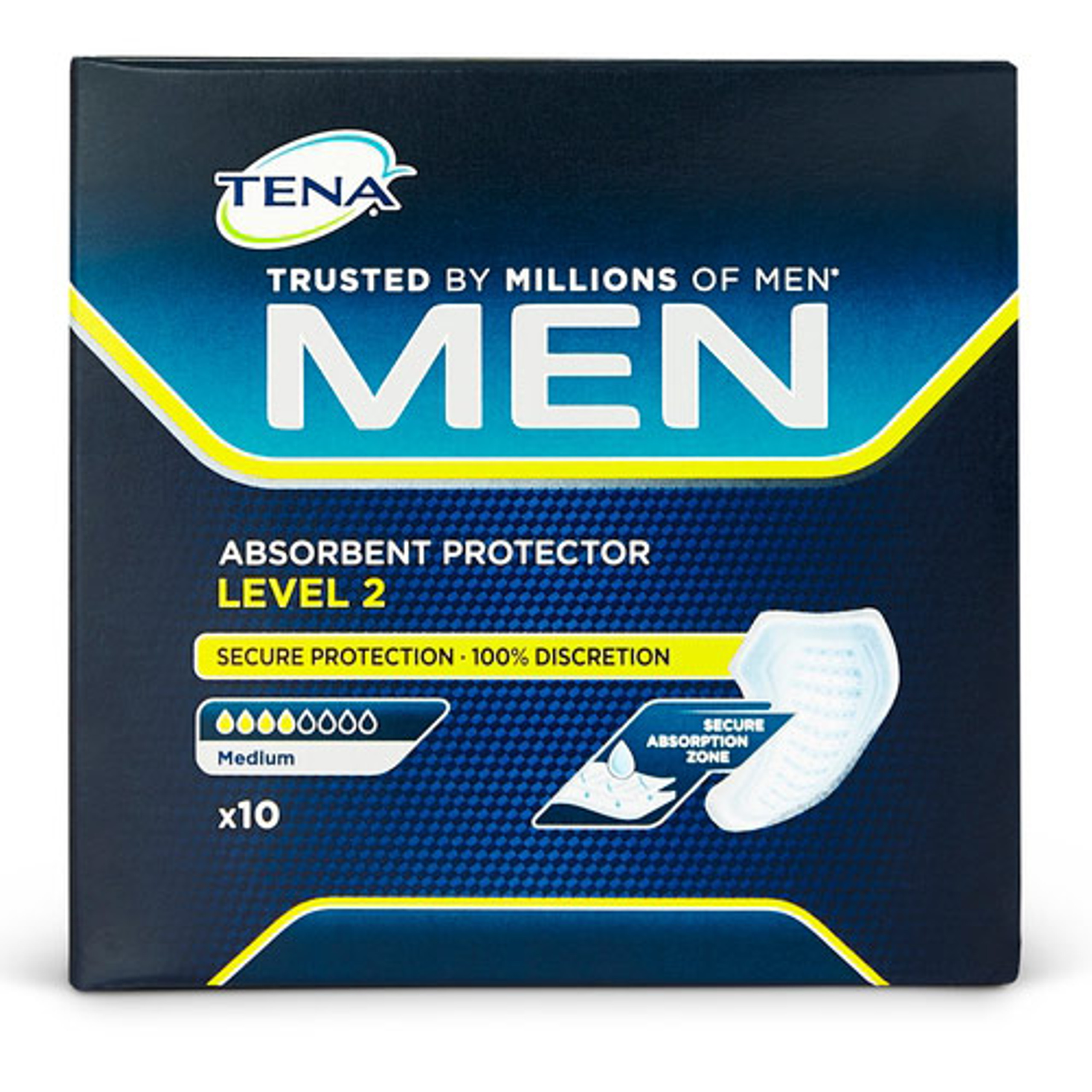 TENA Pads Maxi Night 14 Pack | Blooms The Chemist