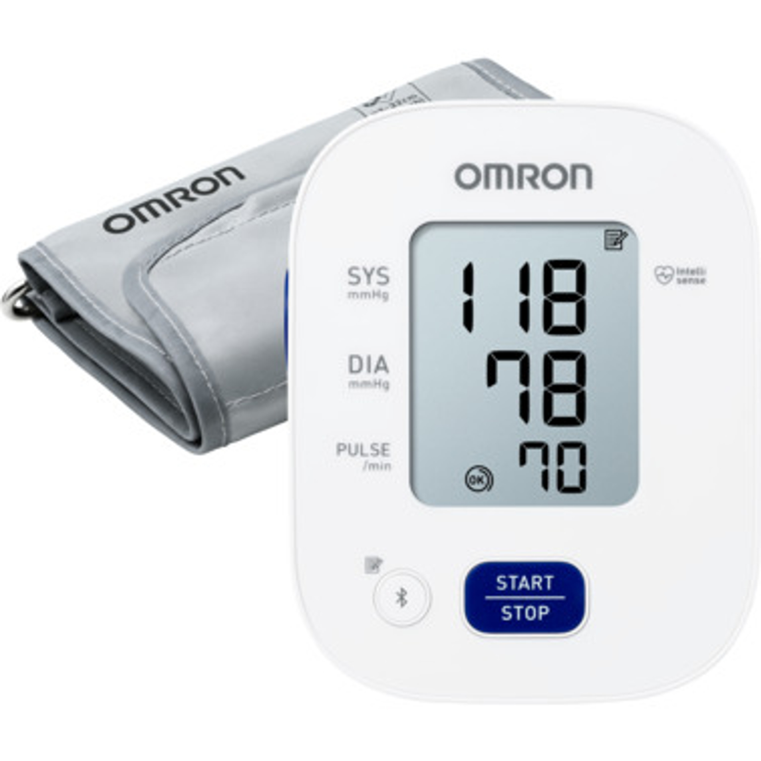 Omron Hem 7142T1 Blood pressure Monitor | Blooms The Chemist