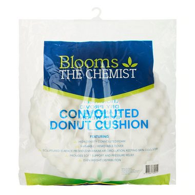donut pillow chemist