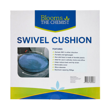 Swivel Cushion 39cm Diameter