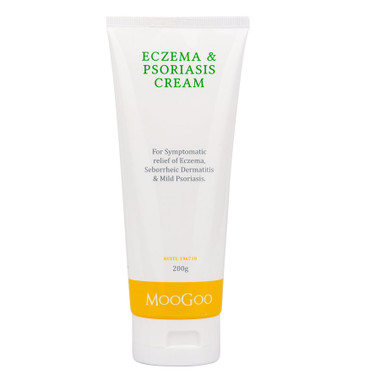 MooGoo Eczema & Psoriasis Cream | Blooms The Chemist