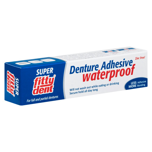 Fittydent  Denture Adhesive 40g