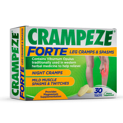 Crampeze Night Forte - 60 Tablets