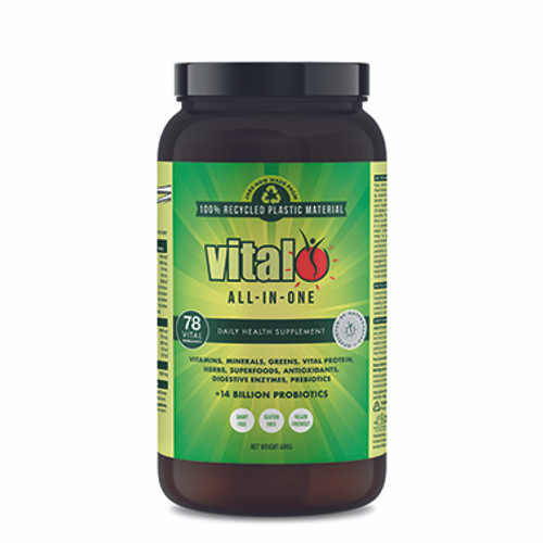 Vital All In One 600g Powder at Blooms The Chemist