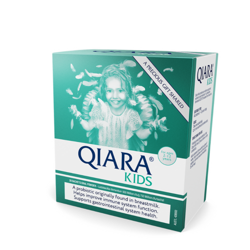 Qiara Kids 28 Sachets