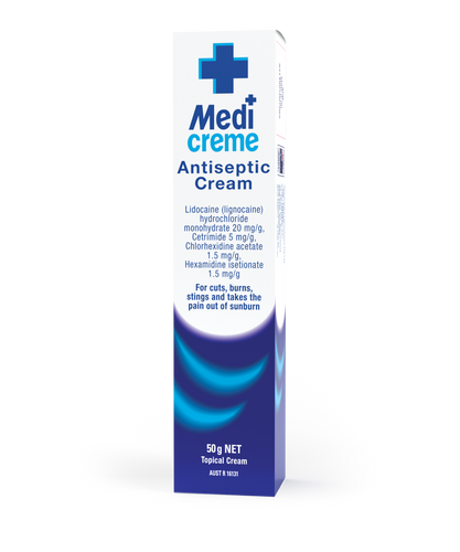 Medi Creme Antiseptic Cream 50g