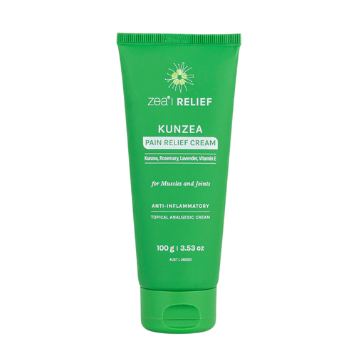 Kunzea Pain Relief Cream 100g