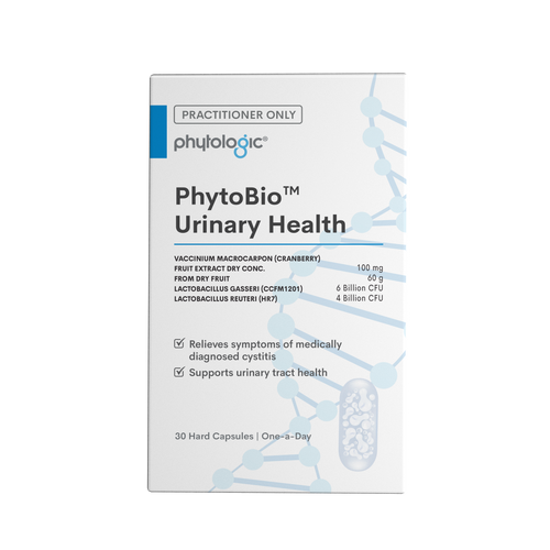 Phytologic Phytobio Urinary Health 30 Capsules
