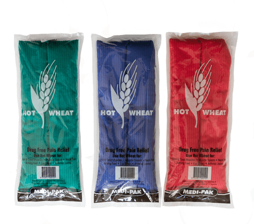 Med- Pak Wheat Hot Pack Long