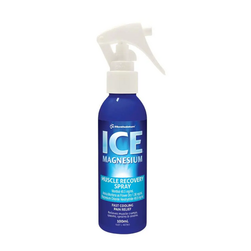 Ice Magnesium Muscle Recovery Spray 100mL