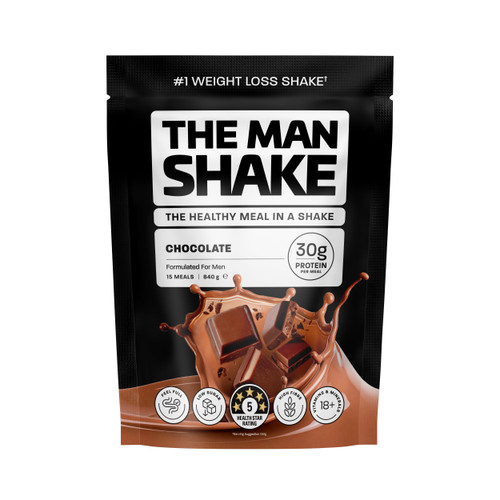 The Man Shake Coffee 840g