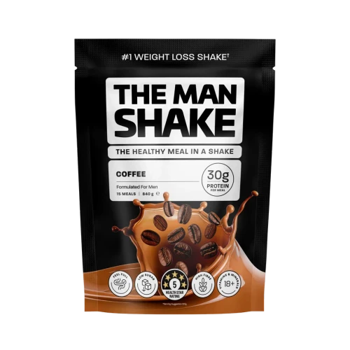 The Man Shake Coffee 840g
