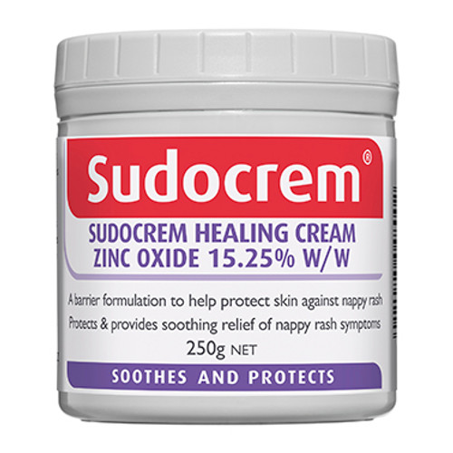 Sudocrem Healing Cream 250g at Blooms The Chemist