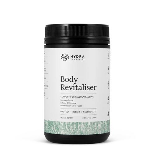 Hydra Longevity Body Revitaliser Powder 120g