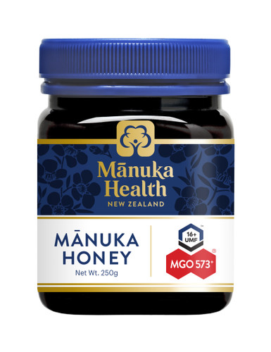 Manuka Health Manuka Honey MGO 573+ UMF16 250g