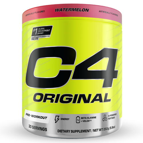 Cellucor C4 Original Watermelon 30 Serves 282g