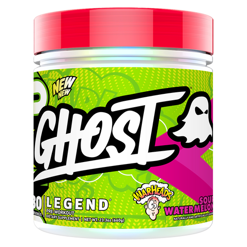 Ghost Legend V4 Warheads Sour Watermelon 30 Serves 645g