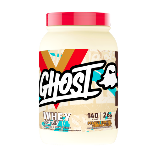 Ghost Whey Peanut Butter Cereal Milk 26 Serves 907g