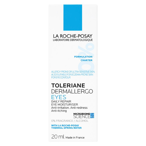 La Roche-Posay Toleriane Dermallergo Eye Cream 20mL