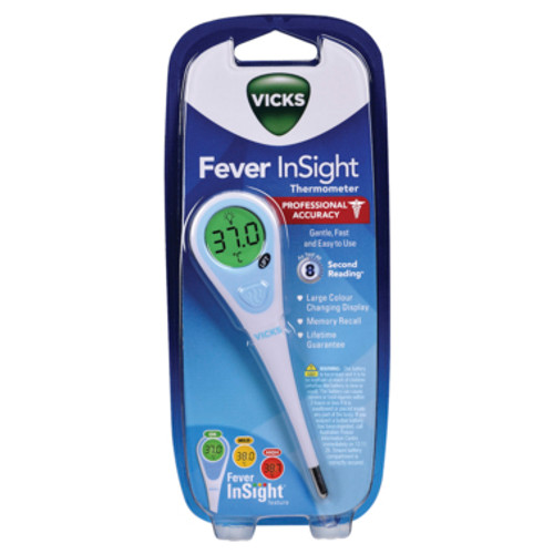Vicks Fever Insight Thermometer  V916V1
