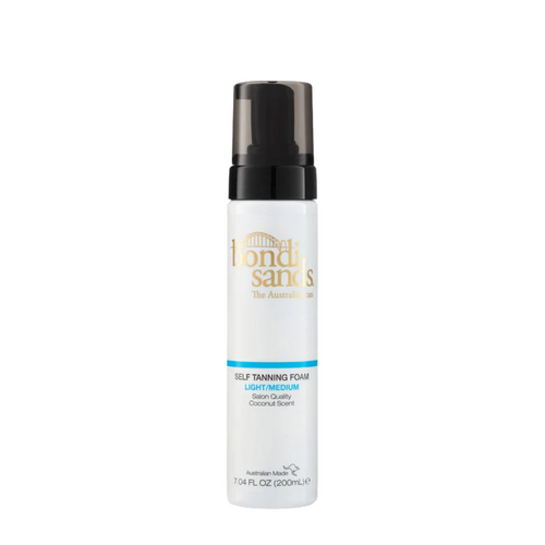 Bondi Sands Self Tanning Foam Light/Medium 200mL