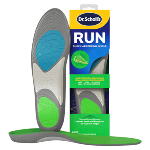 Dr. Scholl's Run Insole Large 1 Pair