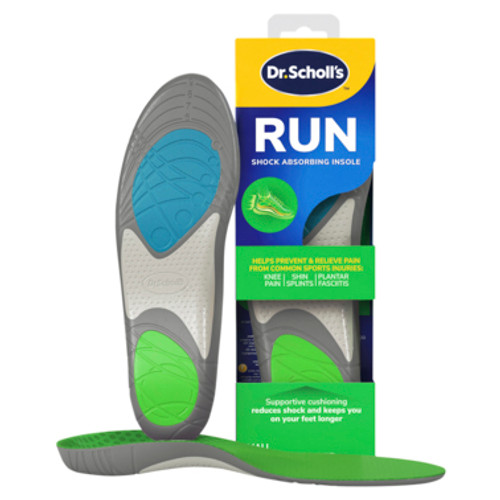 Dr. Scholl's Run Insole Small 1 Pair