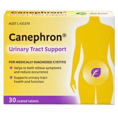 Canephron Urinary Tract Support 30 Tablets
