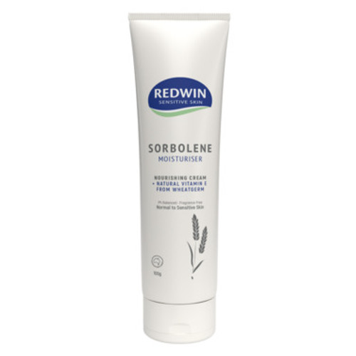 Redwin Moisturiser Sorbolene & Vitamin E 100mL