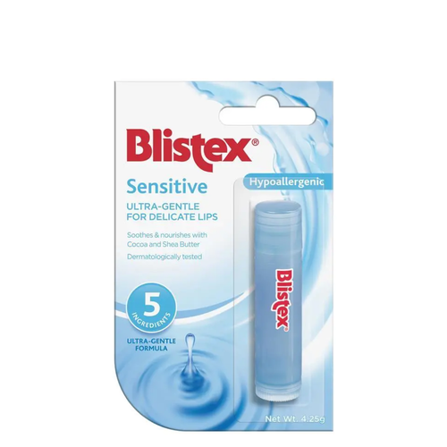 Blistex Sensitive Lip Balm 4.25g