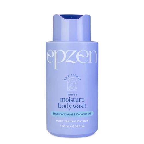Epzen Triple Moisturising Bodywash 400mL