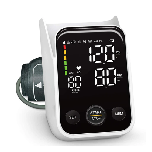 Medescan Smart Blood Pressure Monitor