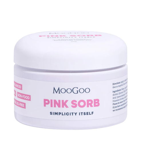 Moogoo Pink Sorbolene Cream 200g