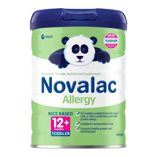 Novalac Allergy 12 Months+ Toddler 800g