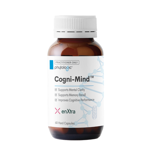 Phytologic Cogni-Mind 60 Capsules