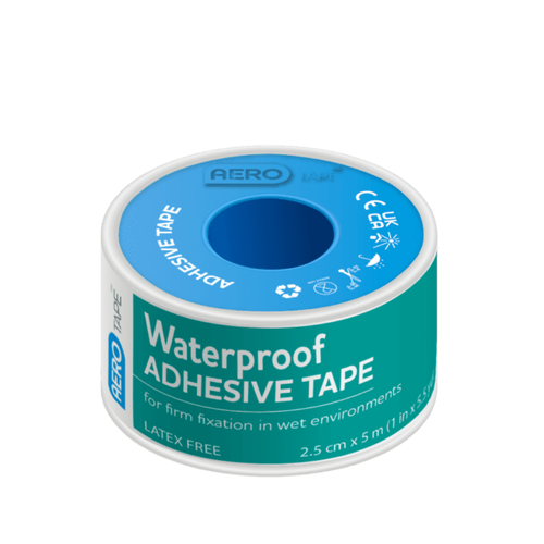 AeroTape Waterproof Adhesive Tape 2.5 cm x 5m