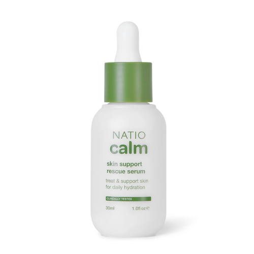 Natio Calm Skin Support Rescue Serum 30mL