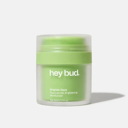 Hey Bud Brighter Daze Niacinamide Brightening Moisturiser 50mL