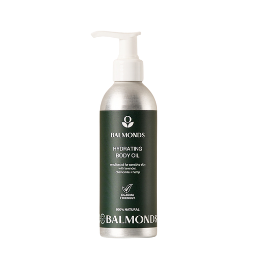 Balmonds Hydrating Body Oil 200mL