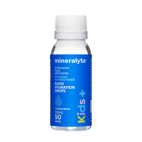 Mineralyte Kids+ Concentrate 50mL