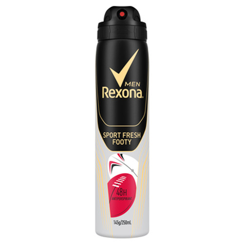 Rexona Men Antiperspirant Deodorant Sport Fresh 250ml