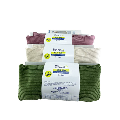 Blooms The Chemist Silicone Heat Pack 63 x 12cm