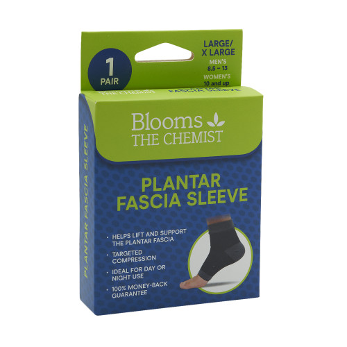 Blooms the Chemist Plantar Fascia Sleeve L/XL