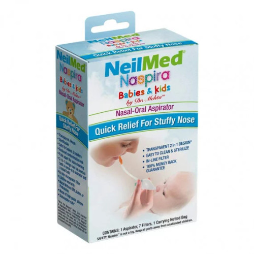 Neilmed sales baby suction